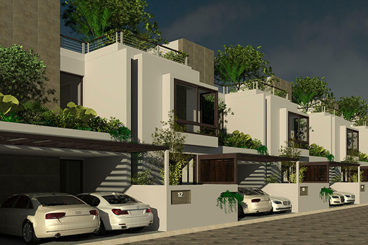 Villa Community Project